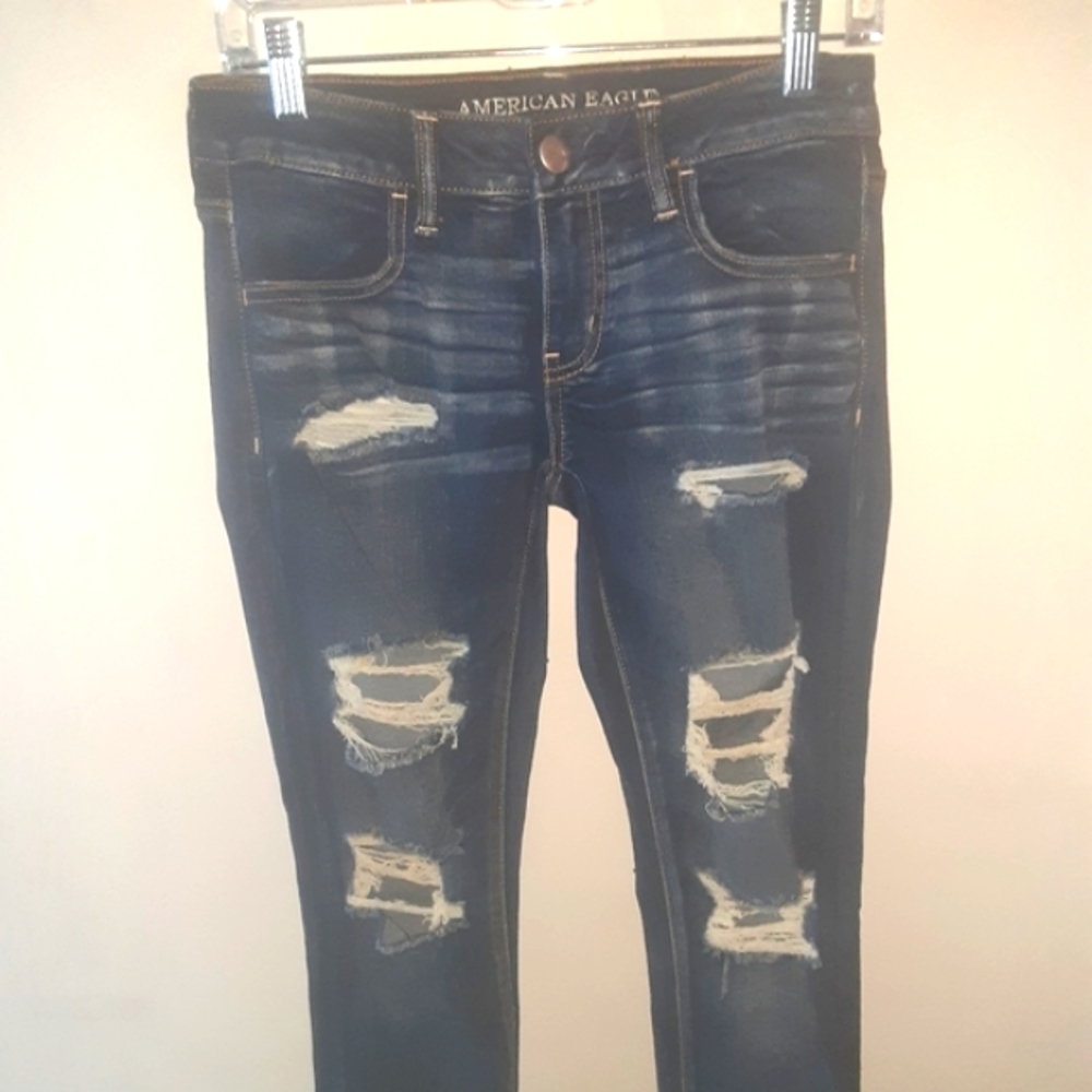 6 regular American Eagle Outfitters Jean Jeggings